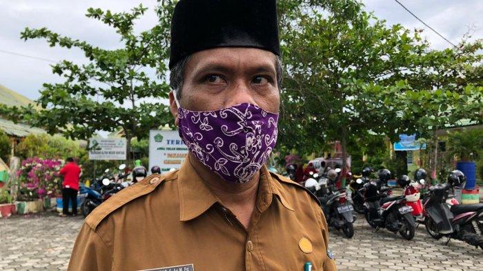Banjir Rob Datang Tujuh Ruang Kelas di Bontang Kuala Ini Terendam, Minta Perbaikan Bangunan