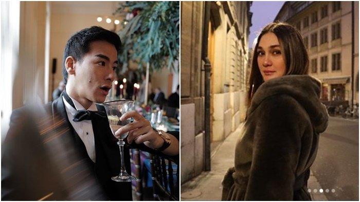 Pertama Kalinya Ryochin Unggah Foto Luna Maya di Feed Instagram,  Berikut 4 Fakta Pria Jepang Ini.