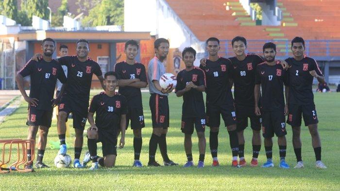 Jelang Laga Perdana Liga 1 2020 Lawan Persija Jakarta, Borneo FC Samarinda Matangkan Finishing