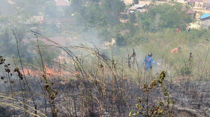DPRD Desak Desak Pemkot Bontang Gunakan Dana Taktis untuk Tangani Karhutla
