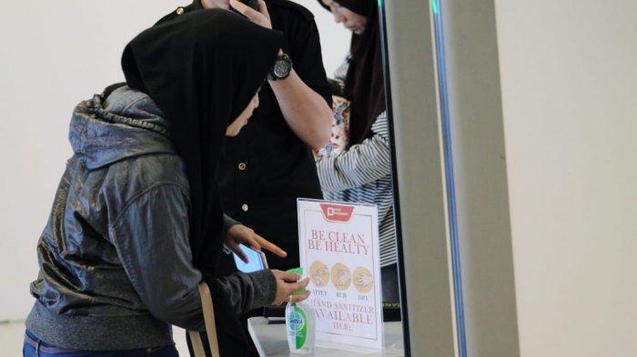 Cegah Penyebaran Virus Corona, Plaza Balikpapan Batasi Jam Operasional, Buka Mulai Pukul 12.00