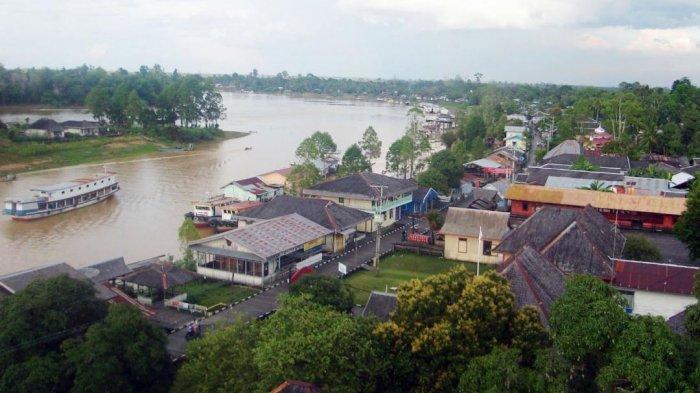 Sungai Kedang Pahu Kubar Tercemar, Perusahaan Belum Beri Air Bersih, Ini Kata Camat Damai
