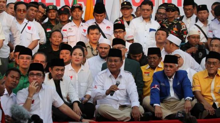 Gerindra: Secara de Facto, KMP Sudah Bubar