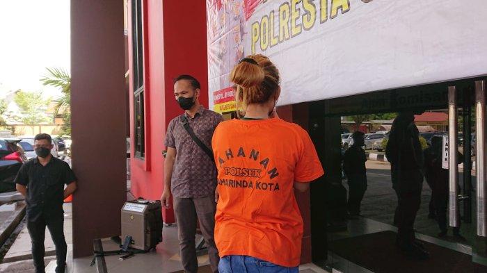 Belajar dari YouTube, Pelaku Penipuan Jual Beli Emas di Samarinda Pakai Modus Bukti Transfer Palsu