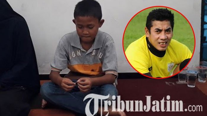Choirul Huda Meninggal - Akhirnya Pihak Ini Bersedia Tanggung Biaya Pendidikan sang Anak
