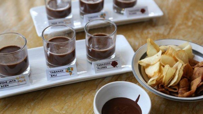 Mencicipi Aneka Rasa Cokelat Nusantara di Hotel Berbintang, Suka yang Mana, Pahit, Manis, atau Asam?