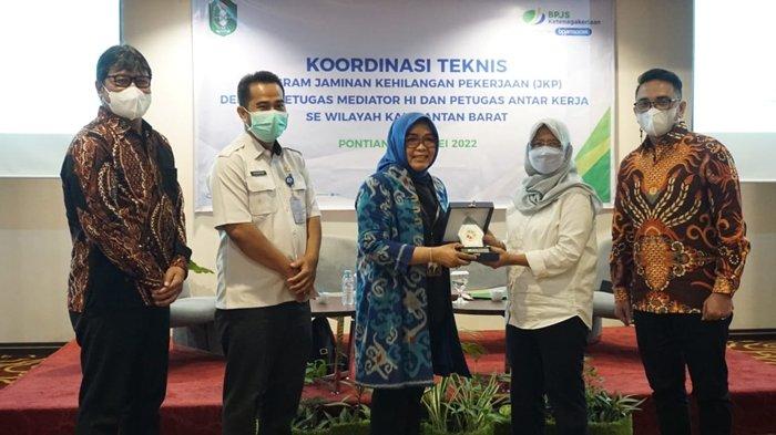 Gelar Koordinasi Teknis, BP Jamsostek Konsisten Realisasikan Program Jaminan Kehilangan Pekerjaan