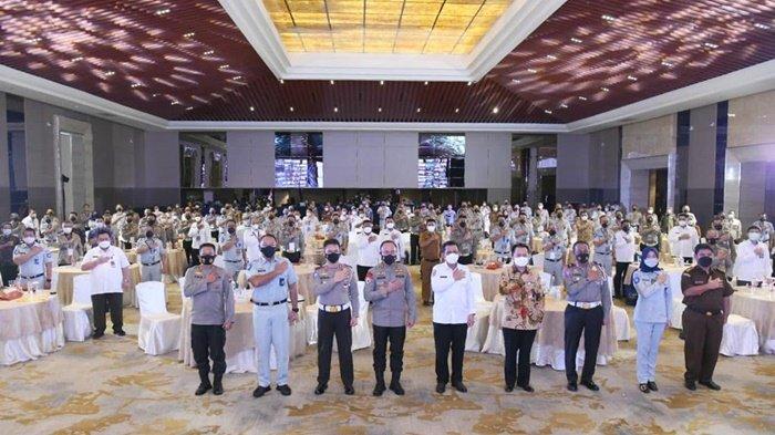 Rakornas Samsat, Jasa Raharja Dukung Digitalisasi Guna Tingkatkan Kualitas Pelayanan