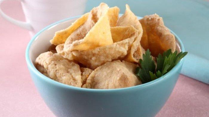 Resep Keripik Tahu Pong, Camilan Malam Hari yang Enak dan Renyah untuk Keluarga Tercinta