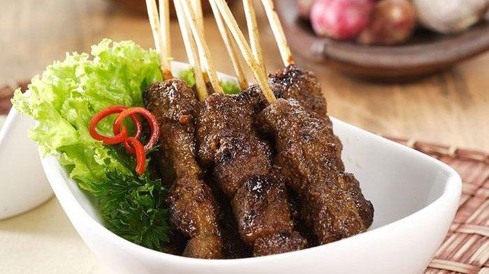 Resep Sate Sapi Manis Enak, Menu Utama yang Mudah Dibuat Ini Bikin Nafsu Makan Siang Bertambah