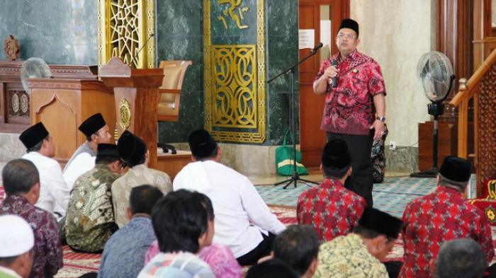 Akselerasi Program, Bupati: Manfaatkan Kantor Baznas sebagai Pusat Kegiatan