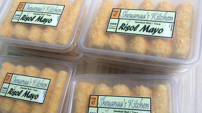 Jajanan Khas Pasar untukmu yang #dirumahaja, Cobain Yuk Nikmatnya Risoles Mayo Isi Smoke Beef