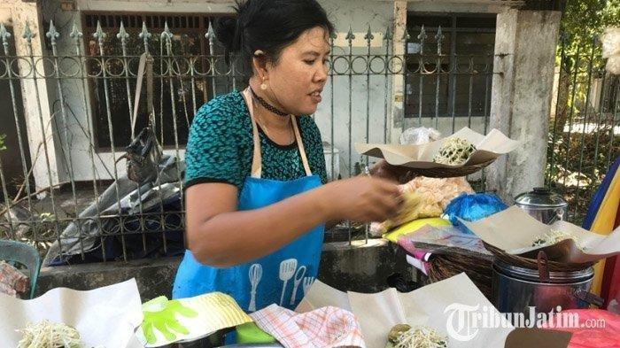 Kembali Berjualan, Pedagang Rujak Cingur yang Viral Beberkan Perjalanan Panjang Usahanya