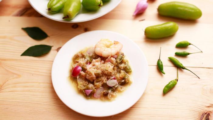 Menikmati Sambal Ganja ini tak Akan Buat Anda Ditangkap Polisi