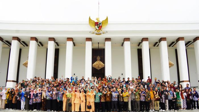 IKN Jadi Miniatur Keberagaman Bangsa, Bahasa Indonesia Tegak Menembus Dunia