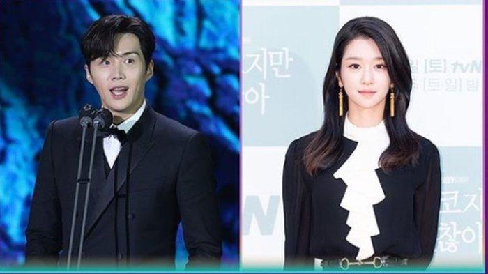 LENGKAP Daftar Pemenang Beksang Arts Awards ke-57, Ada Kim Seon Ho, Kim So Yeon, hingga Seo Yeji