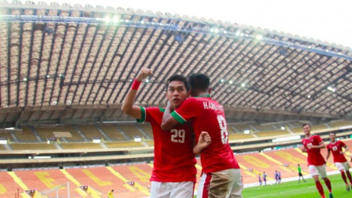 Algojo Penalti Timnas Indonesia di SEA Games Ini Ternyata Sosok Penyantun Anak Yatim