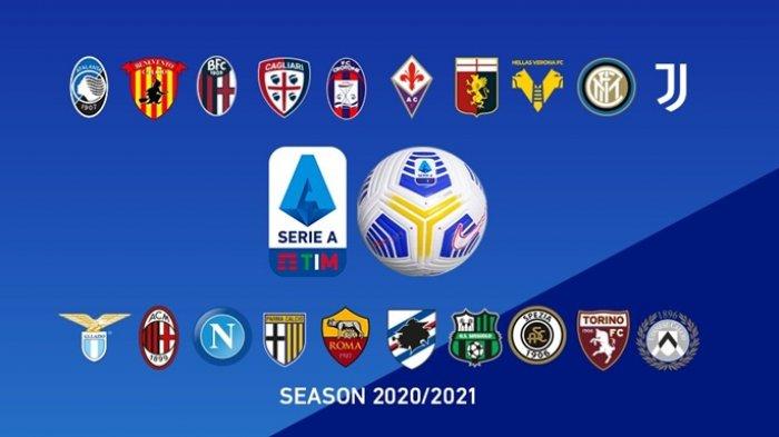 Jadwal Liga Italia Serie A Pekan ke-2: BIG MATCH AS Roma vs Juventus, AC Milan Lawan Tim Promosi
