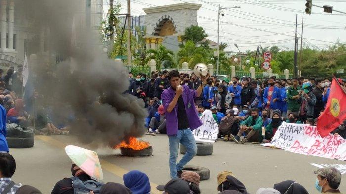 Mantan Ketua MK Angkat Bicara Soal Pasal 46 Dihapus dari UU Cipta Kerja, Jimly: Baca Pasal 20!