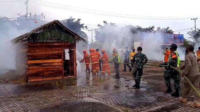 Percepat Penanganan Kebakaran di Paser, Wakil Bupati Ingin Perkuat Armada Damkar