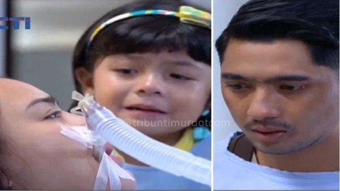 Trailer Ikatan Cinta Malam Ini 3 Januari 2021, Al Bahagia Andin Siuman, Ungkap Rahasia tentang Reyna