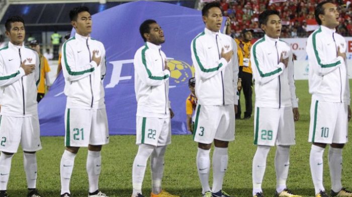 Malaysia Versus Indonesia - Septian David Maulana Jadi Starting Eleven Timnas Indonesia
