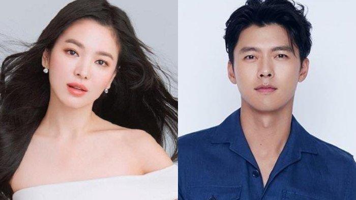 Rumor CLBK, Hyun Bin Dikabarkan Pacaran Lagi dengan Song Hye Kyo, Agensi Langsung Angkat Bicara