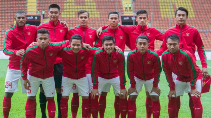 Pertandingan Dimulai, Luis Milla Lakukan Enam Pergantian dari Laga Sebelumnya