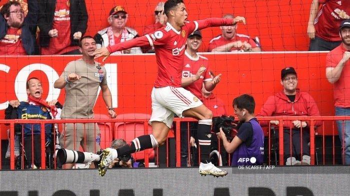 Debut Apik Cristiano Ronaldo di Manchester United, Solskjaer, Nedved, Bruno Fernandes Beri Pujian