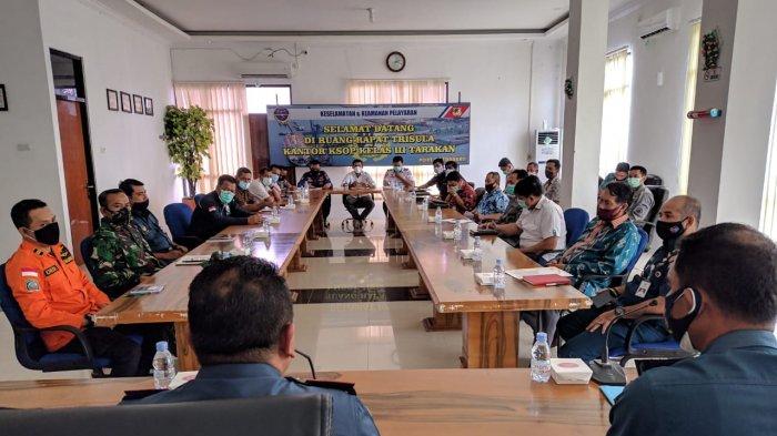 Pengamanan Angkutan Laut Jelang Natal, KSOP Tarakan Ingatkan tak Nyalakan Kembang Api di Kapal