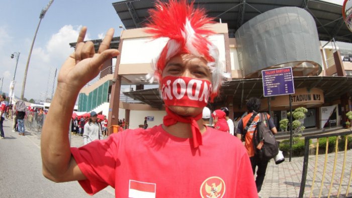 Malaysia Versus Indonesia - Tak Hanya Barisan TKI, Ini Dukungan Riil KBRI untuk Timnas Indonesia