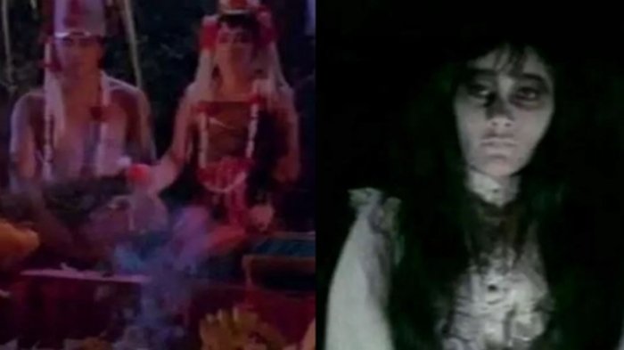 Inilah 4 Adegan Paling Menyeramkan di Film Horor Malam Satu Suro, Hati-hati Bikin Merinding!