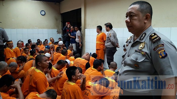 Petugas Terlibat Loloskan Tahanan Polres Balikpapan, Siap-siap Dipidana!