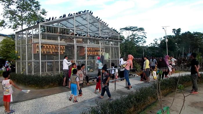 6 Rekomendasi Taman dan Ruangan Terbuka Hijau yang Dapat Dijadikan Tempat Piknik di Balikpapan