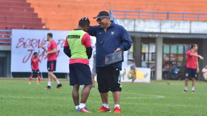 Pemain Borneo FC Ini Terancam Absen di Derby Kaltim Lawan Persiba Balikpapan