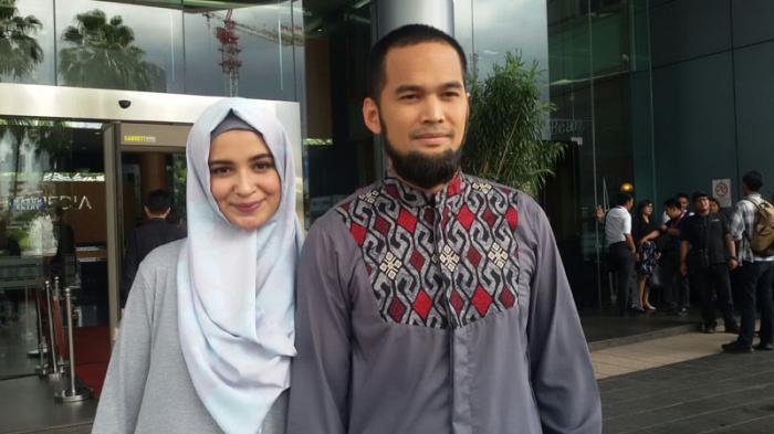 Teuku Wisnu Setuju Poligami, Jawaban Shireen Sungkar Mengejutkan