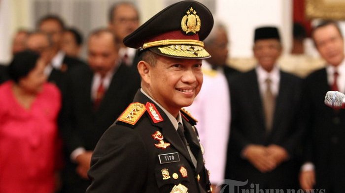 Tito Karnavian Blak-blakan Mau Pensiun Dini, Apa Sebab?
