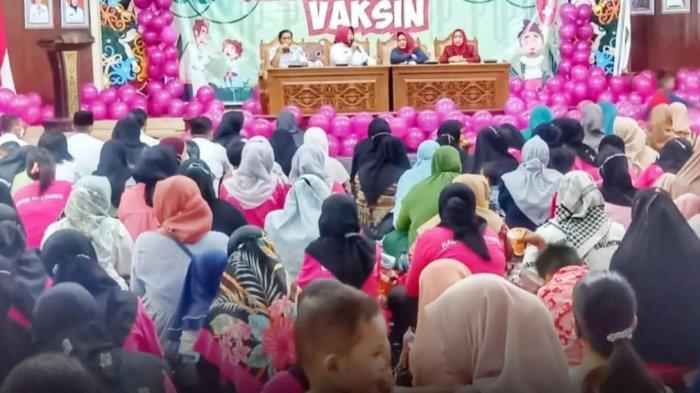 Ketua Maslianawati Edi Damansyah Ingatkan Warga Kukar akan Pentingnya Rajin ke Posyandu