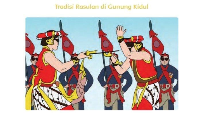 Kunci Jawaban Tema 8 Kelas 5 SD Halaman 79-83, Subtema 2 'Usaha Ekonomi yang Dikelola Kelompok'