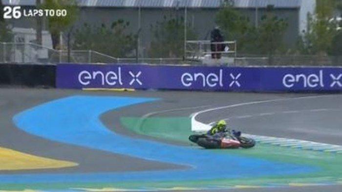 LENGKAP Hasil MotoGP - Pemenang Moto GP Malam Ini, Petruci Juara Moto GP hari ini, Nasib Sial Rossi
