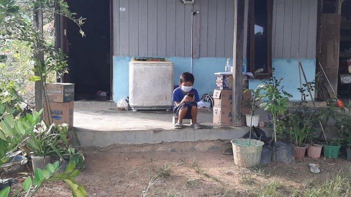 Nasib Vino Bocah Asal Kubar yang Ditinggal Orangtua Karena Covid, Banyak Orang Penting Ingin Adopsi