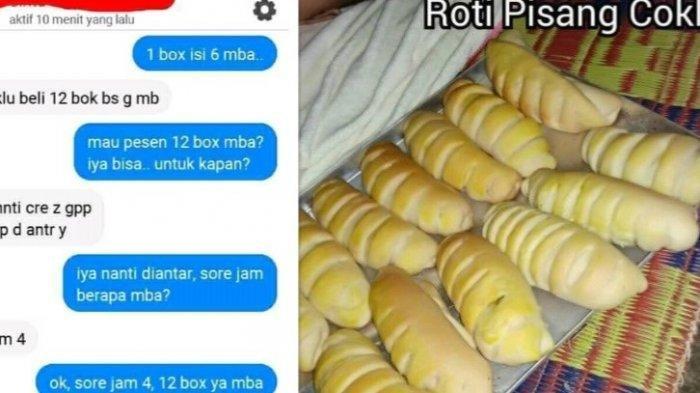 Viral Penjual Roti Rugi Gara-gara Pesanan 1/2 Ditulis 12, Pembeli Ngotot Tak Salah, Ini Pembelaannya