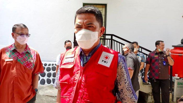 Hadiri Silaturahmi PMI Kota Samarinda, Walikota Andi Harun Ajak Masyarakat Donorkan Darah