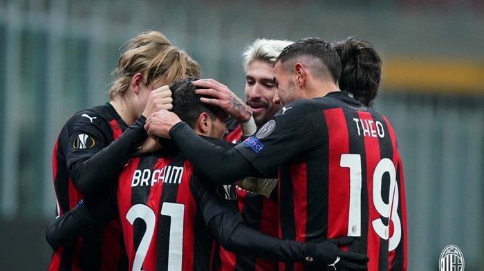 Prediksi Sparta Praha vs AC Milan Liga Eropa, Beban Ringan Stefano Pioli, Ibrahimovic Dipinggirkan