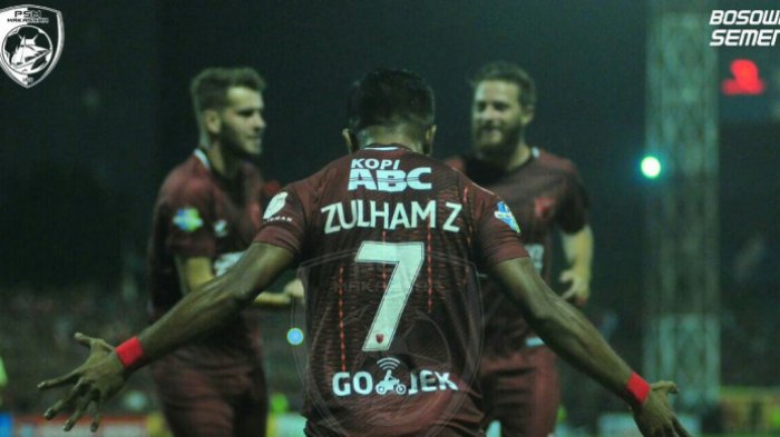 PSM Makassar Menang, Doa dari Warganet Mengalir Deras untuk Ibunda Zulham Zamrun