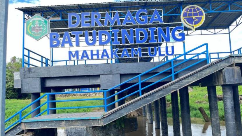 Dishub Mahulu Siapkan 10 Long Boat Angkut Bantuan Kekeringan ke Hulu Mahakam