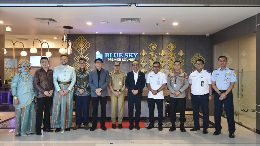 Blue Sky Hadirkan Lounge Premium di Bandara Hasanuddin Makassar