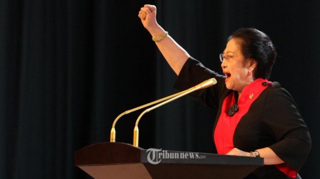 Timeline Karier Politik Megawati Soekarnoputri 1987-2025, Sudah 32 Tahun Jadi Ketum Partai PDI/PDIP