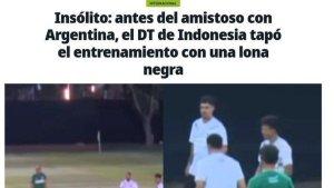 20230617-Potret-latihan-Timnas-Indonesia-yang-ditutupi-kain-hitam-disorot-media-Argentina.jpg