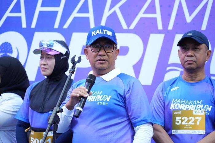 Awal Februari,  Pemprov Kaltim Gelar Maratua Maraton 5K dan 10K